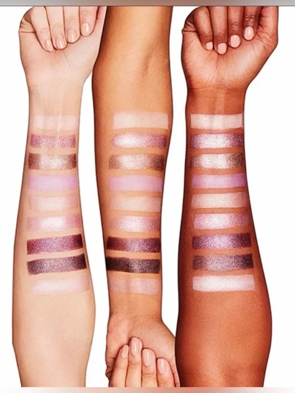 NWB MAC Cosmetics Classic Cutie Eyeshadow Palette Limited Edition Lavender Pink